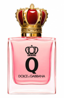 Парфюмерная вода Q by Dolce & Gabbana (50ml) Dolce & Gabbana